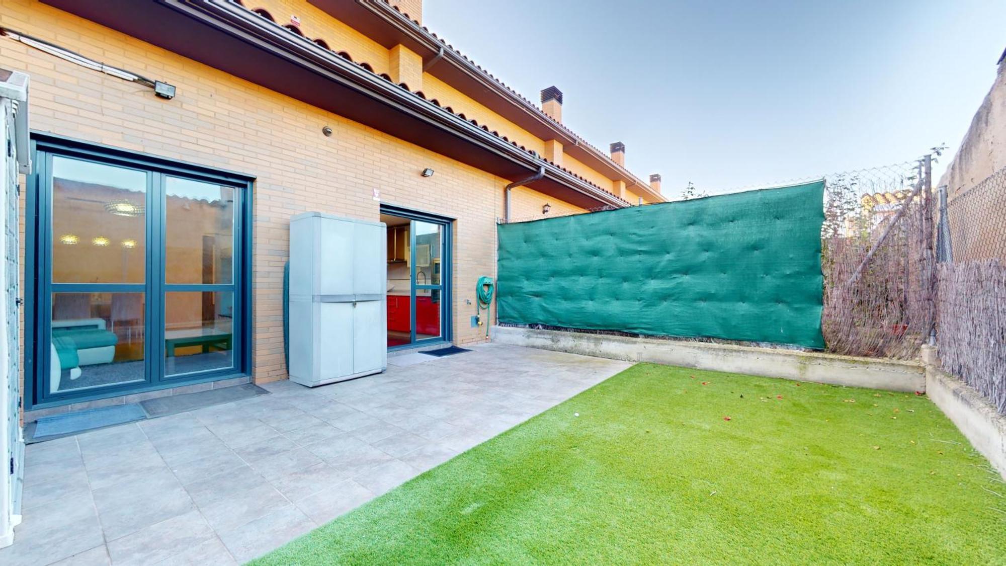 Vt Miranda Apartment Olite Exterior photo